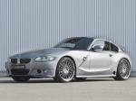 BMW Z4 M Coupe by Hamann 2006 года